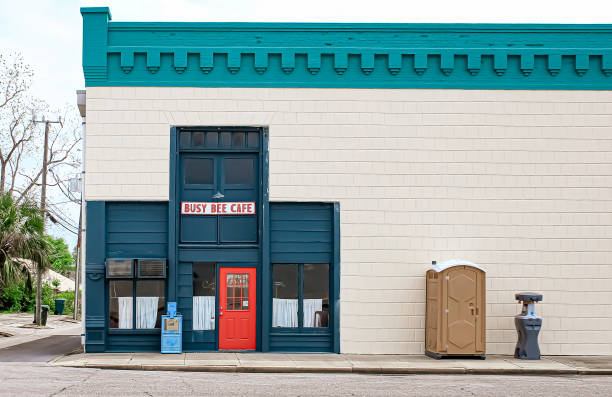 Best Portable restroom trailer rental  in Ttapoisett Center, MA