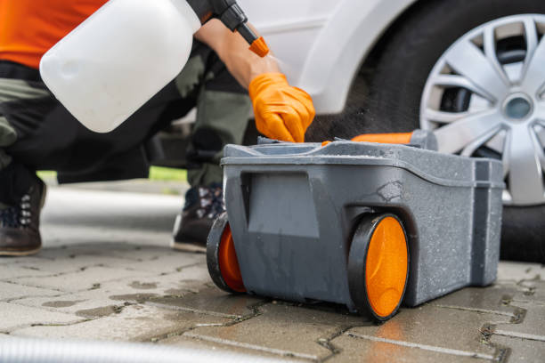 Best Sanitation services for porta potties  in Ttapoisett Center, MA